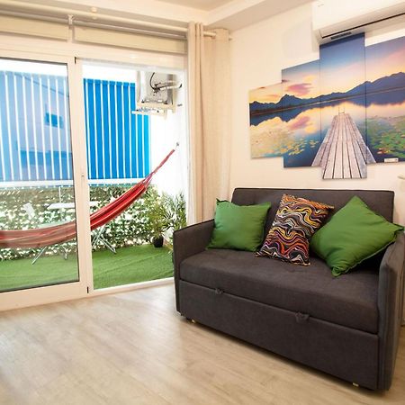 Elevana Apartment Fuengirola Bagian luar foto