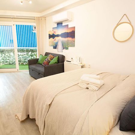 Elevana Apartment Fuengirola Bagian luar foto