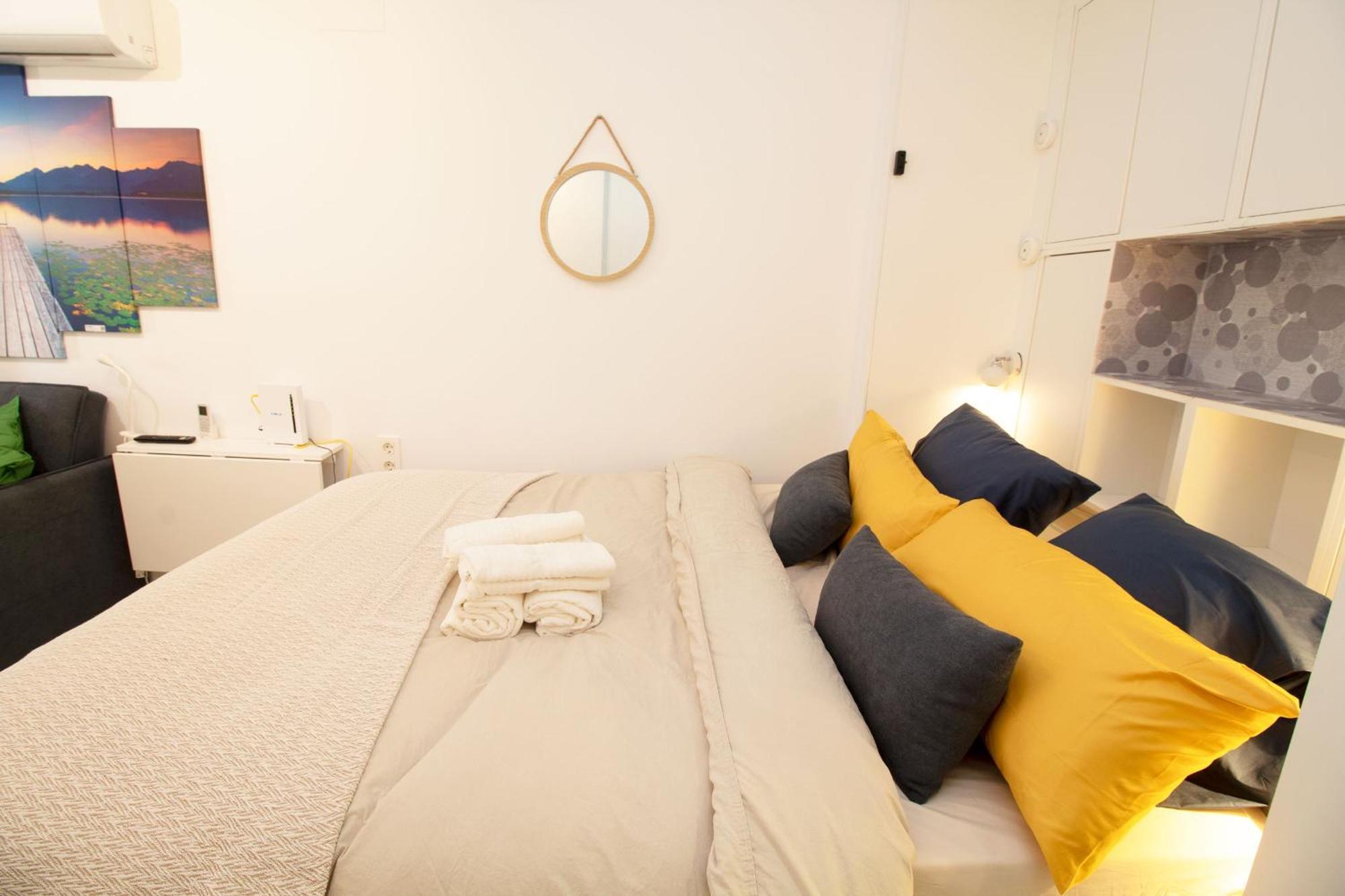 Elevana Apartment Fuengirola Bagian luar foto