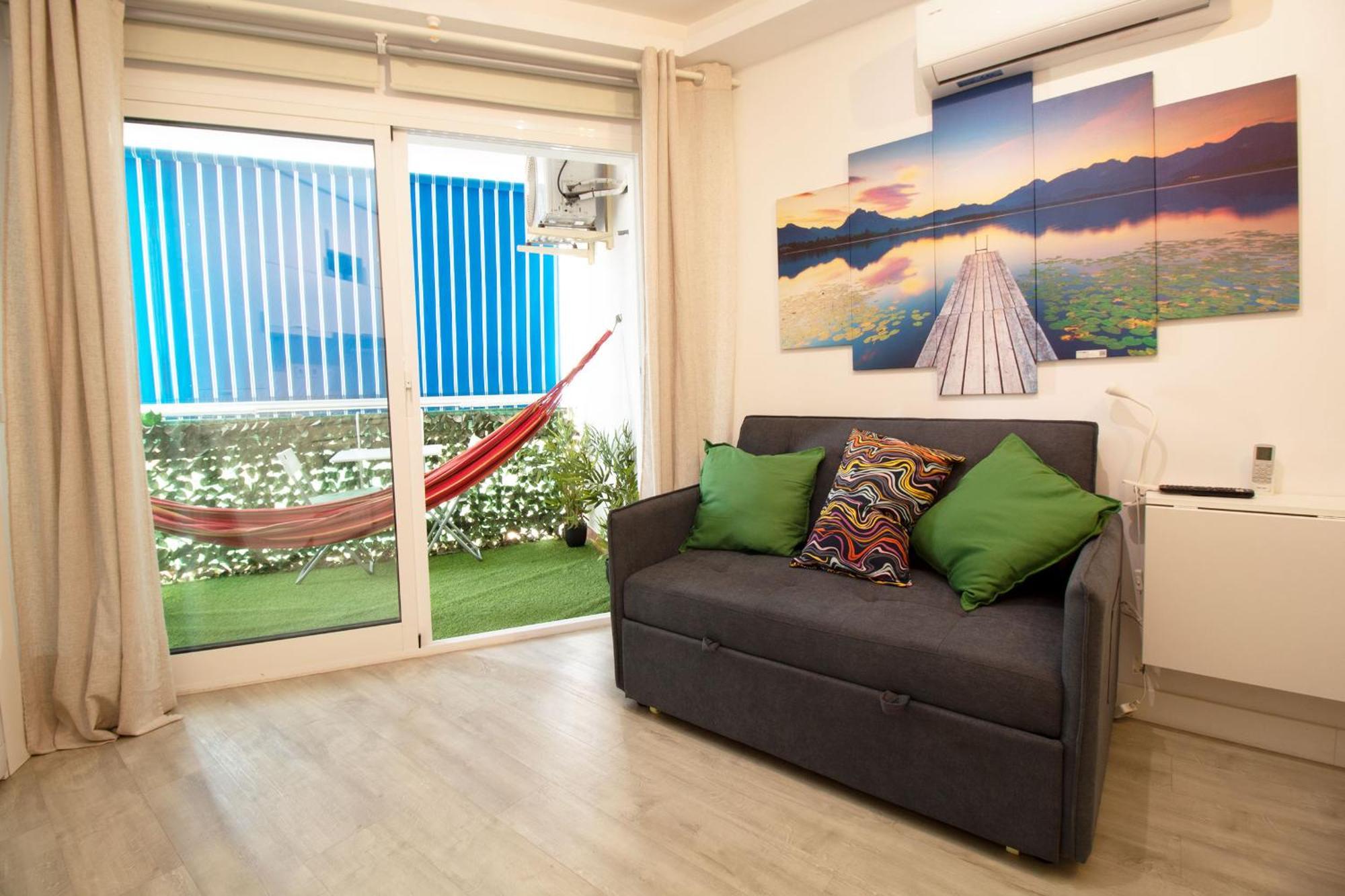 Elevana Apartment Fuengirola Bagian luar foto