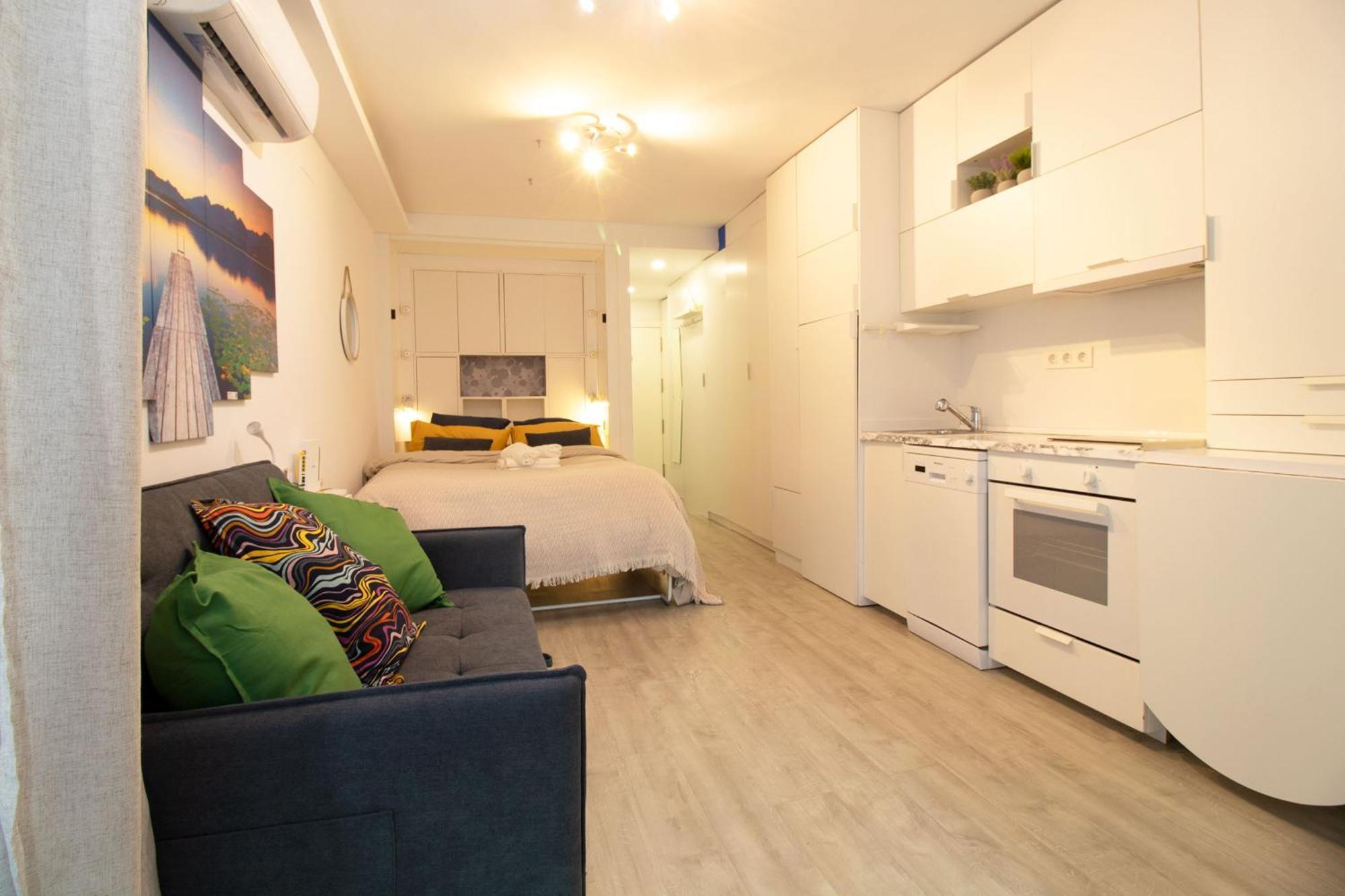 Elevana Apartment Fuengirola Bagian luar foto