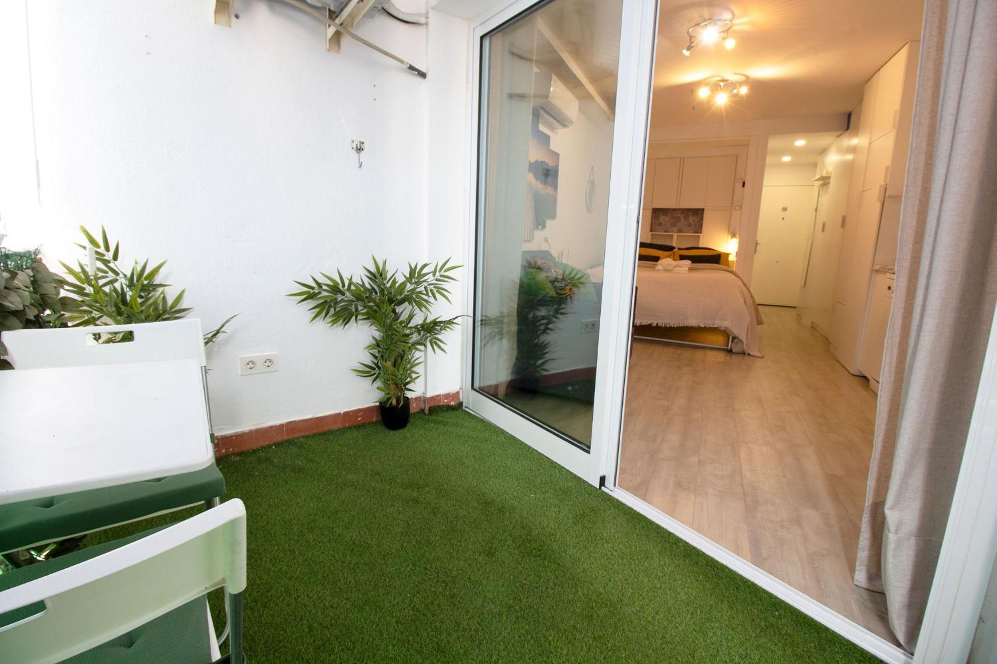 Elevana Apartment Fuengirola Bagian luar foto