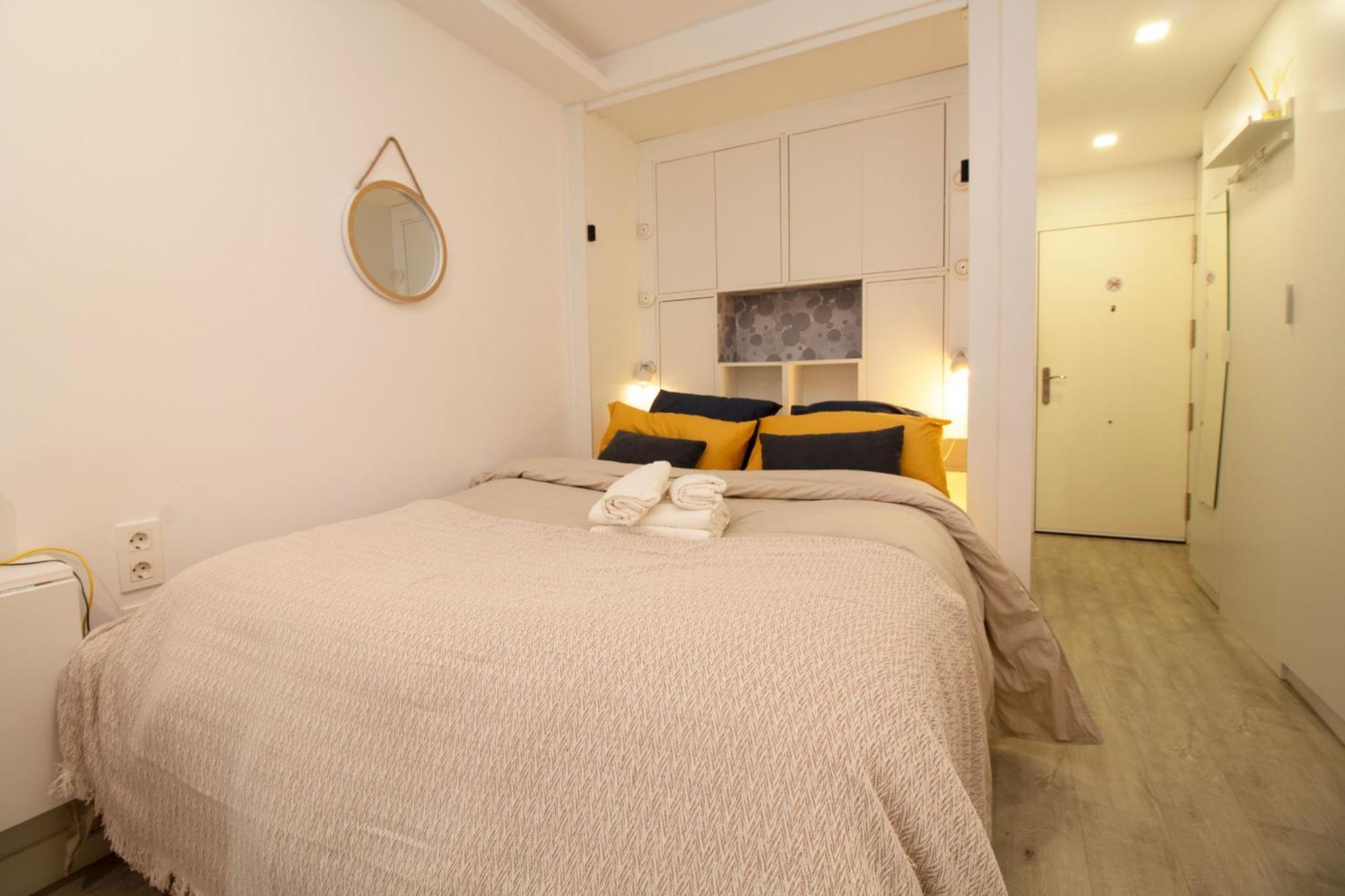 Elevana Apartment Fuengirola Bagian luar foto