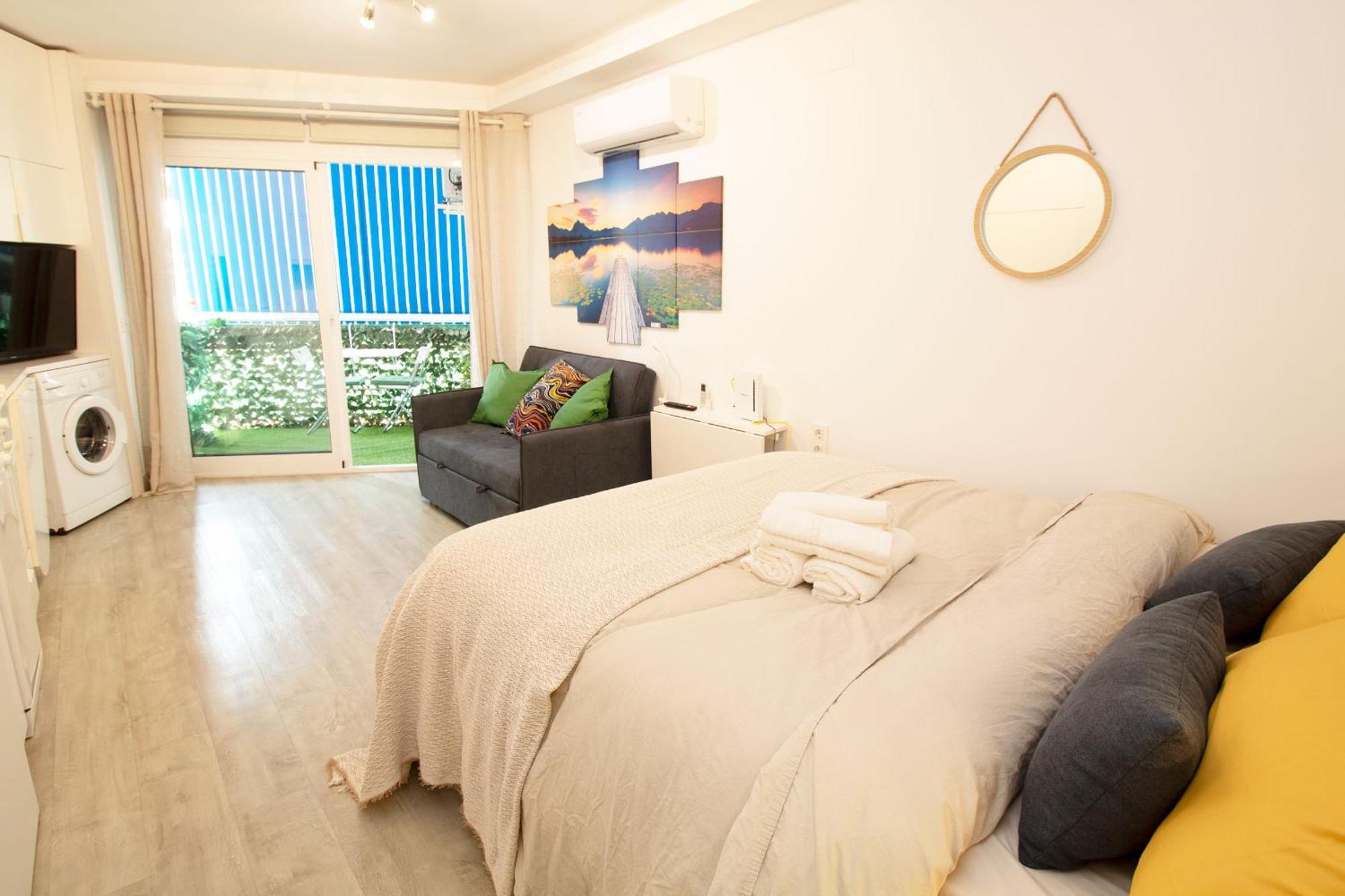 Elevana Apartment Fuengirola Bagian luar foto